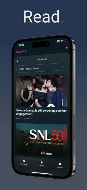 Tulsa's Mix 102.3 screenshot 1