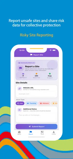 Wonder Blocker - Ad Blocker screenshot 4