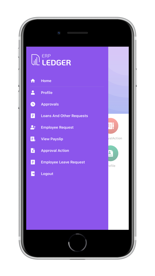 #2. ERP Ledger By ENIT (iOS) 由: EnitsolutionsAE
