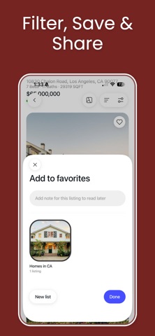FREEMANFOXX Realty iPhone screenshot