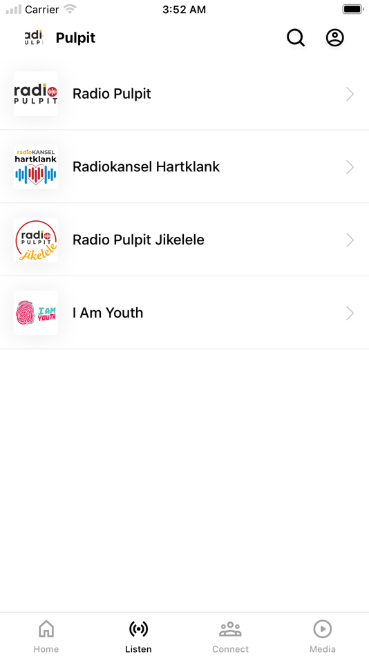 #2. Radio Pulpit (iOS) 由: Radiokansel