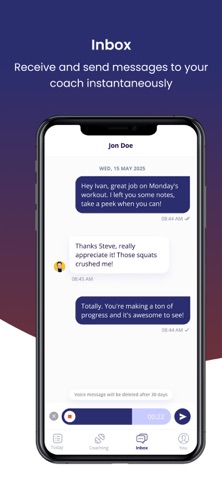 Foster Performance Screenshot 4 of 6