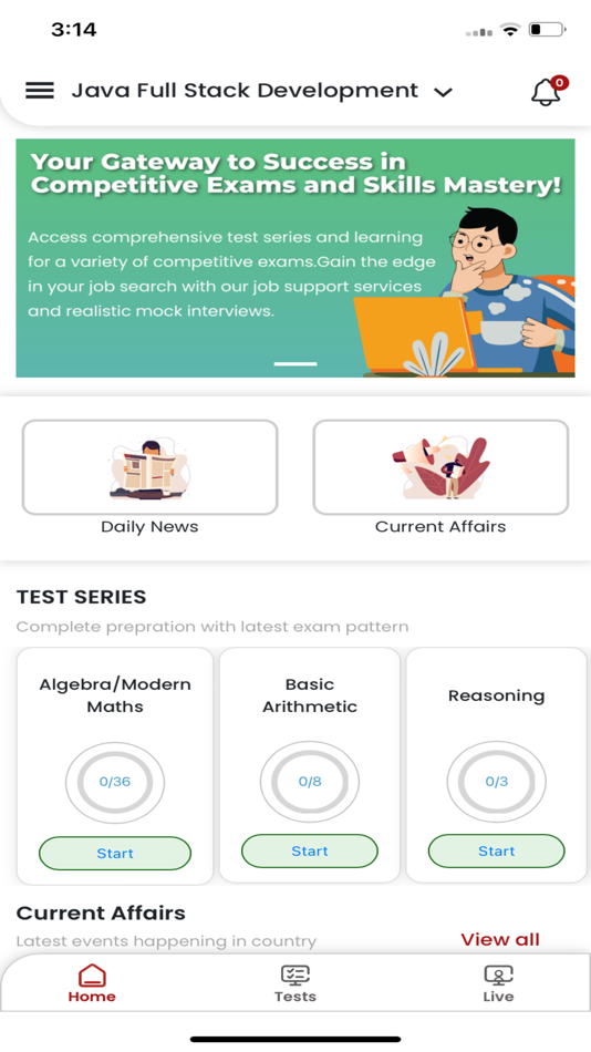 #4. Zerooni (iOS) بواسطة: Online Learning