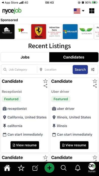 NyceJob screenshot 7