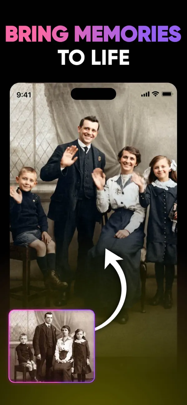 #5. VidGenX - AI Video Generator (iOS) 由: Mustafa Fidan