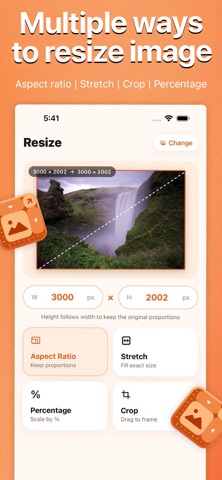 Image and Photo Resizer screenshot 2