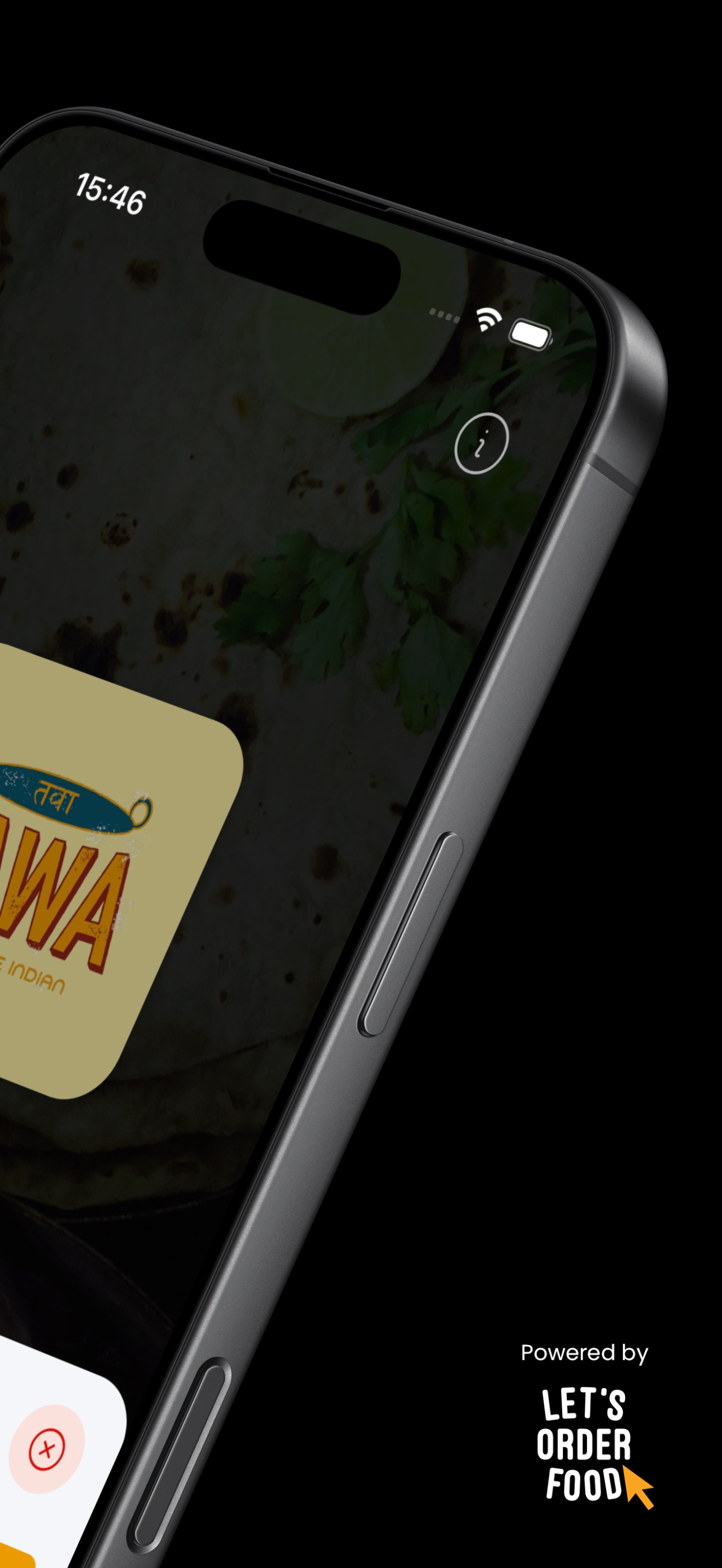 Tawa Restaurant screenshot 2