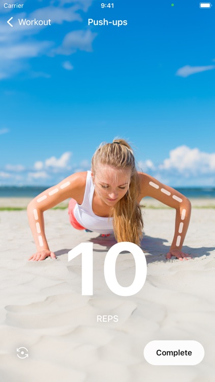 Workout Tracker & Log