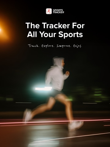 Sports Tracker: Run Bike Hike