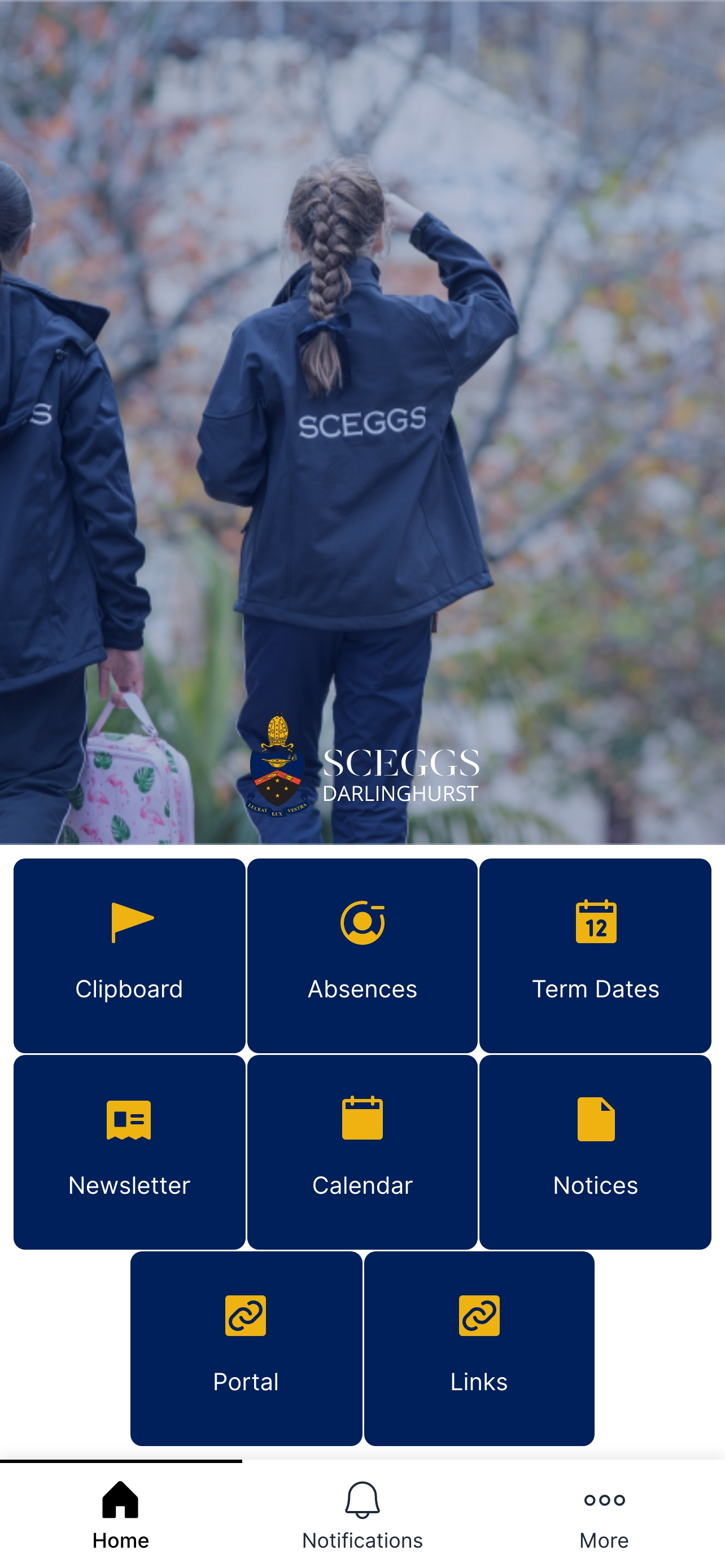 SCEGGS Darlinghurst App