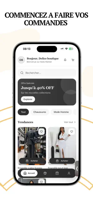 Kedo Market screenshot 2