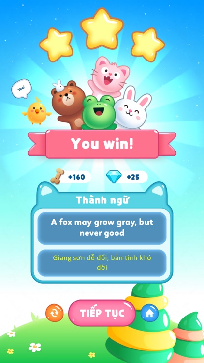 Learn Languages with Bucha screenshot-4