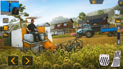 Tractors Farming Simulator 22 Screenshot