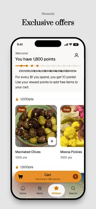 Moona To Go screenshot 6