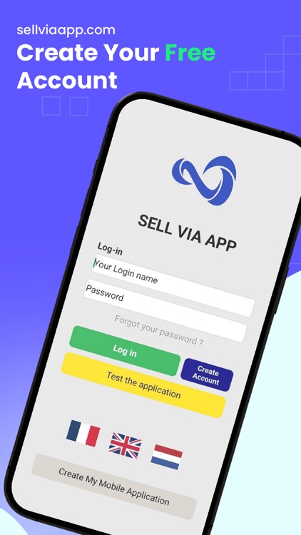 Sell Via App screenshot-6