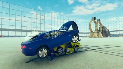 Screenshot #1 pour Next Car Crash Damage Engine 2