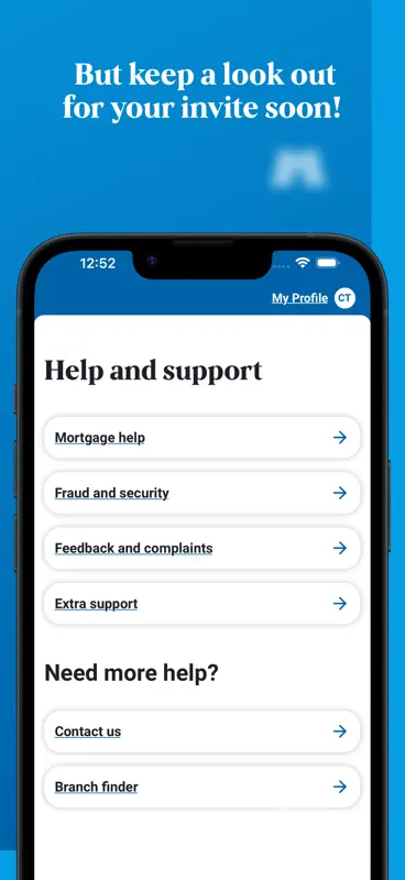 Skipton by invite screenshot 6 of 6