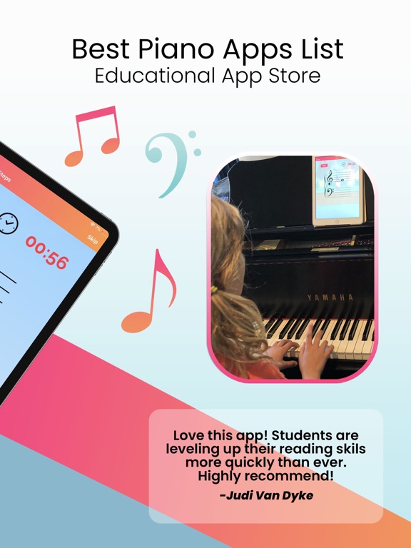 Screenshot #5 pour Note Quest Jeu de musique