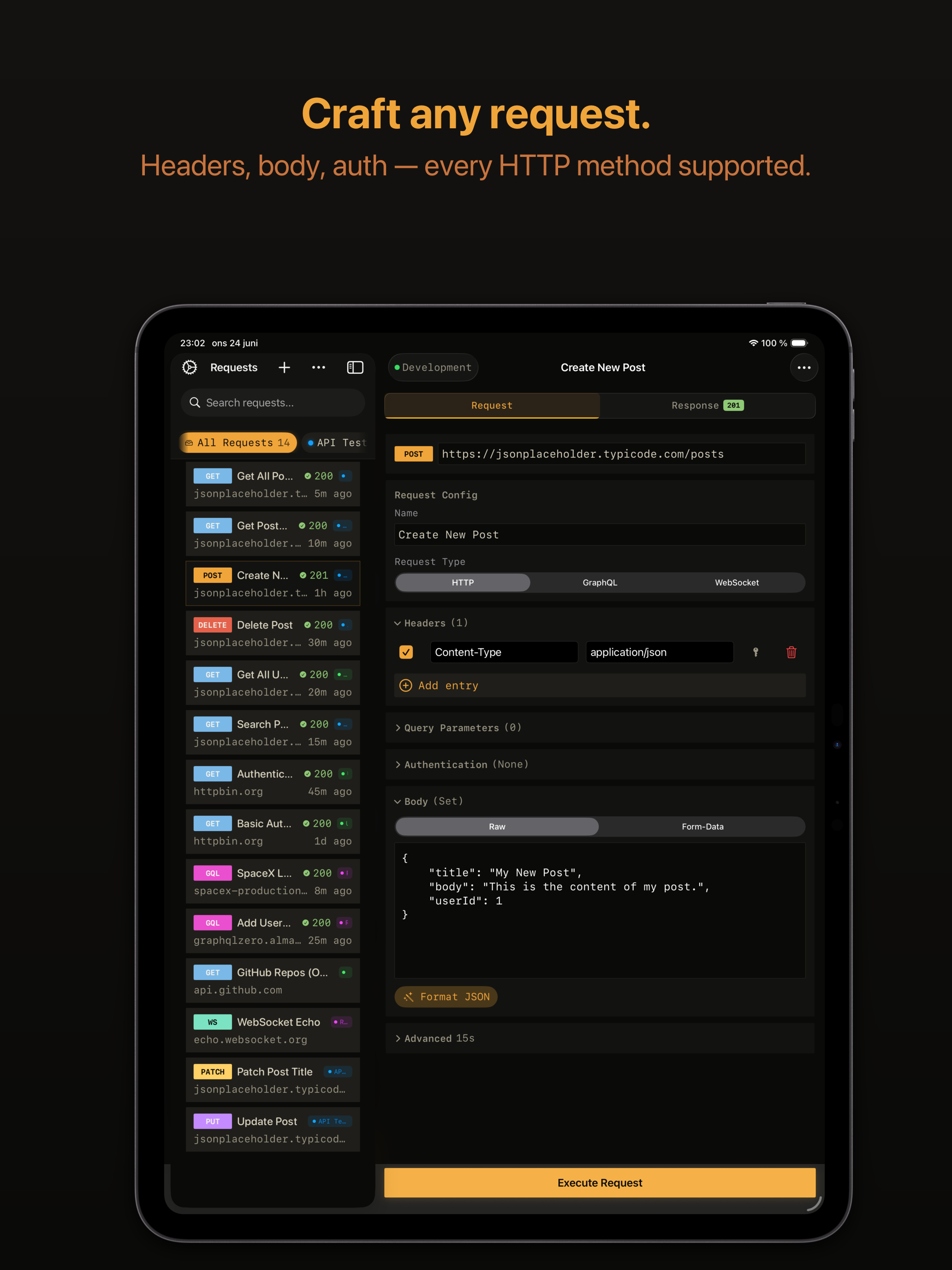 ProbePad - API Client screenshot 9