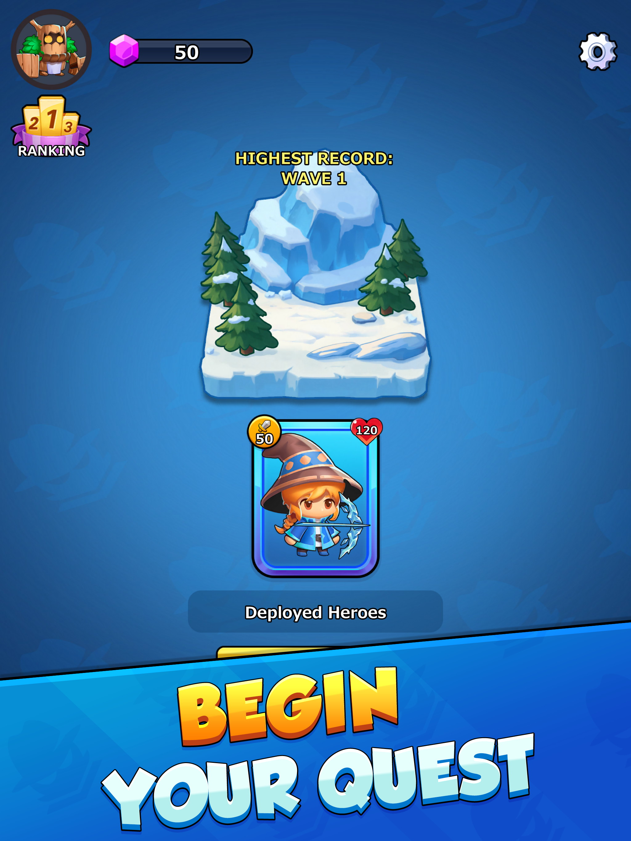 Block Hero-Infinite Challenge screenshot 6