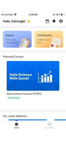 Learning Mate Screenshot 2 of 4
