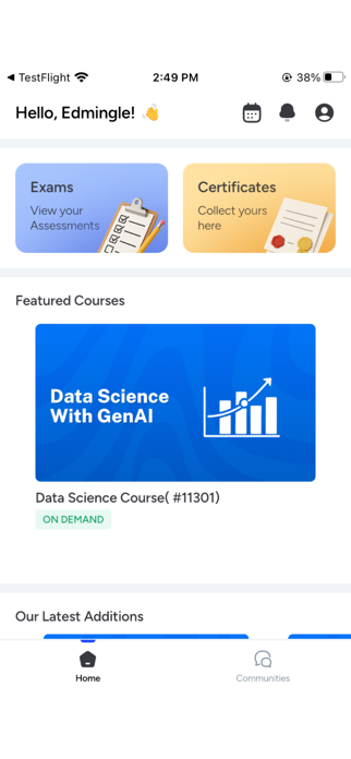 Learning Mate Screenshot 2 of 4