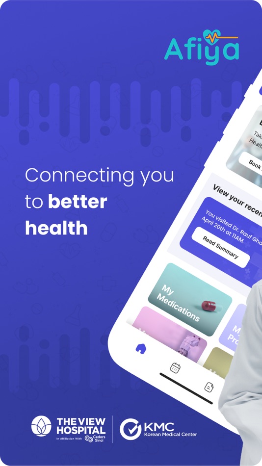 #1. Afiya (iOS) 由: Power International Holding