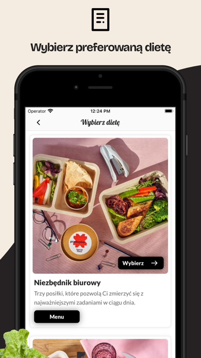 Dziewiąta Planeta Catering Screenshot