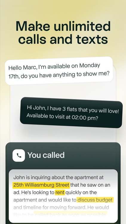 Allo: AI Second Business Phone