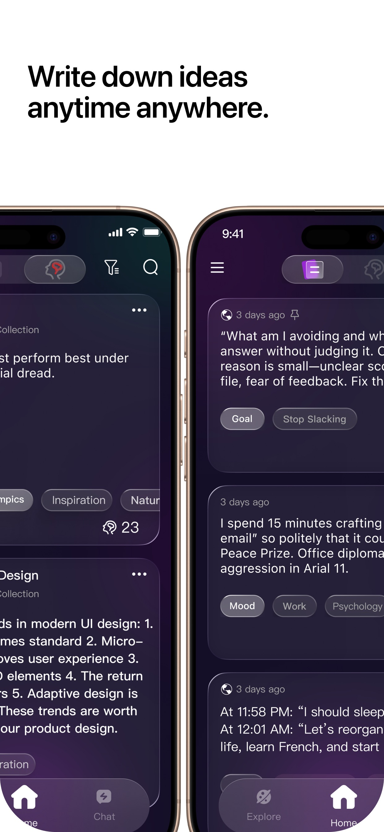 Chorai screenshot 5