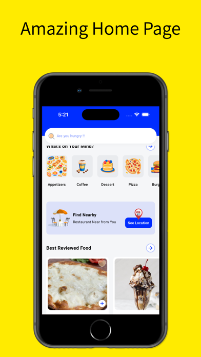 Wosel Food Screenshot