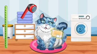 Pet Fever-Animal Grooming Game Screenshot