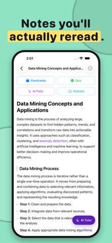 Laxu AI: AI Study App screenshot