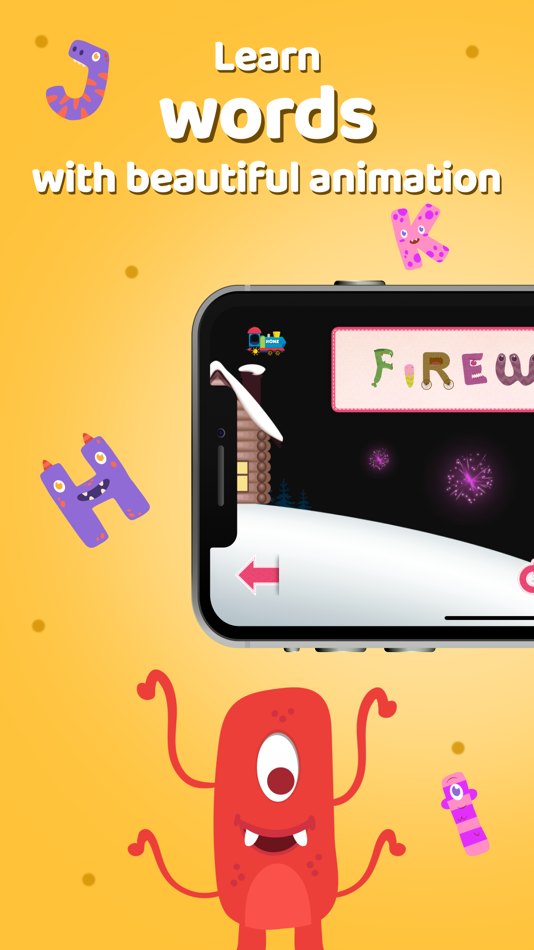 #3. Play & Learn - ABCKidsTV (iOS) Podle: Craox Technologies LLP.