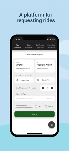 OpenBid Platform screenshot