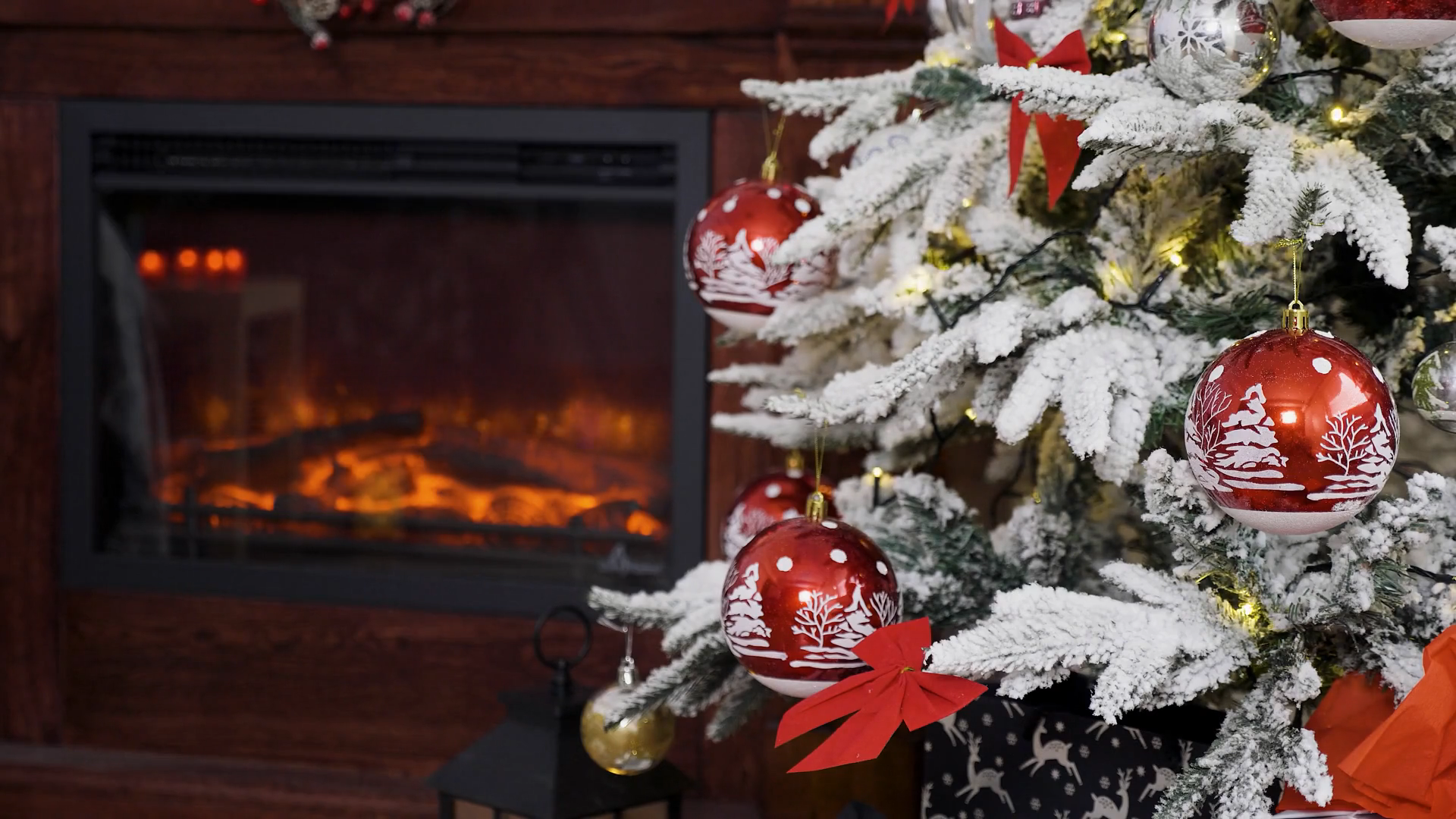 Christmas Spirit Screensaver screenshot 4