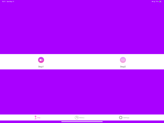 Screenshot #5 pour MDrip - Convert Video To Audio