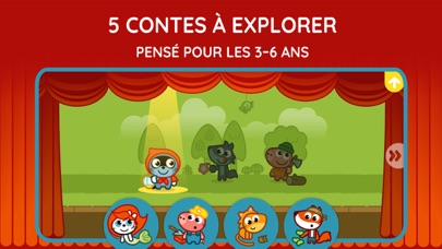 Screenshot #3 pour Pango Cache-Cache Féérique