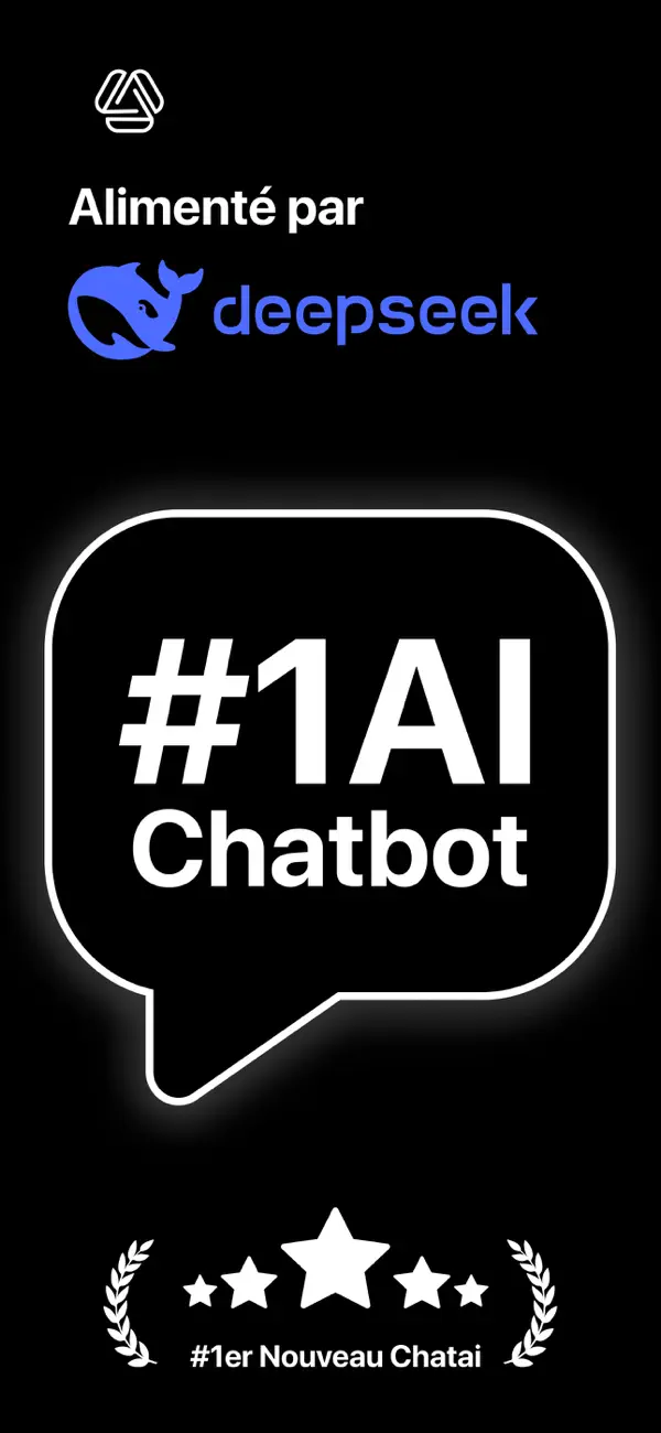 Screenshot #1 pour Aero AI: Chat AI Chatbot