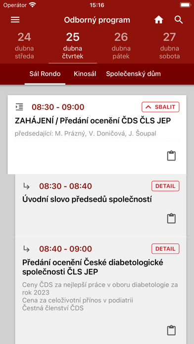 DIAdny 2024 Screenshot