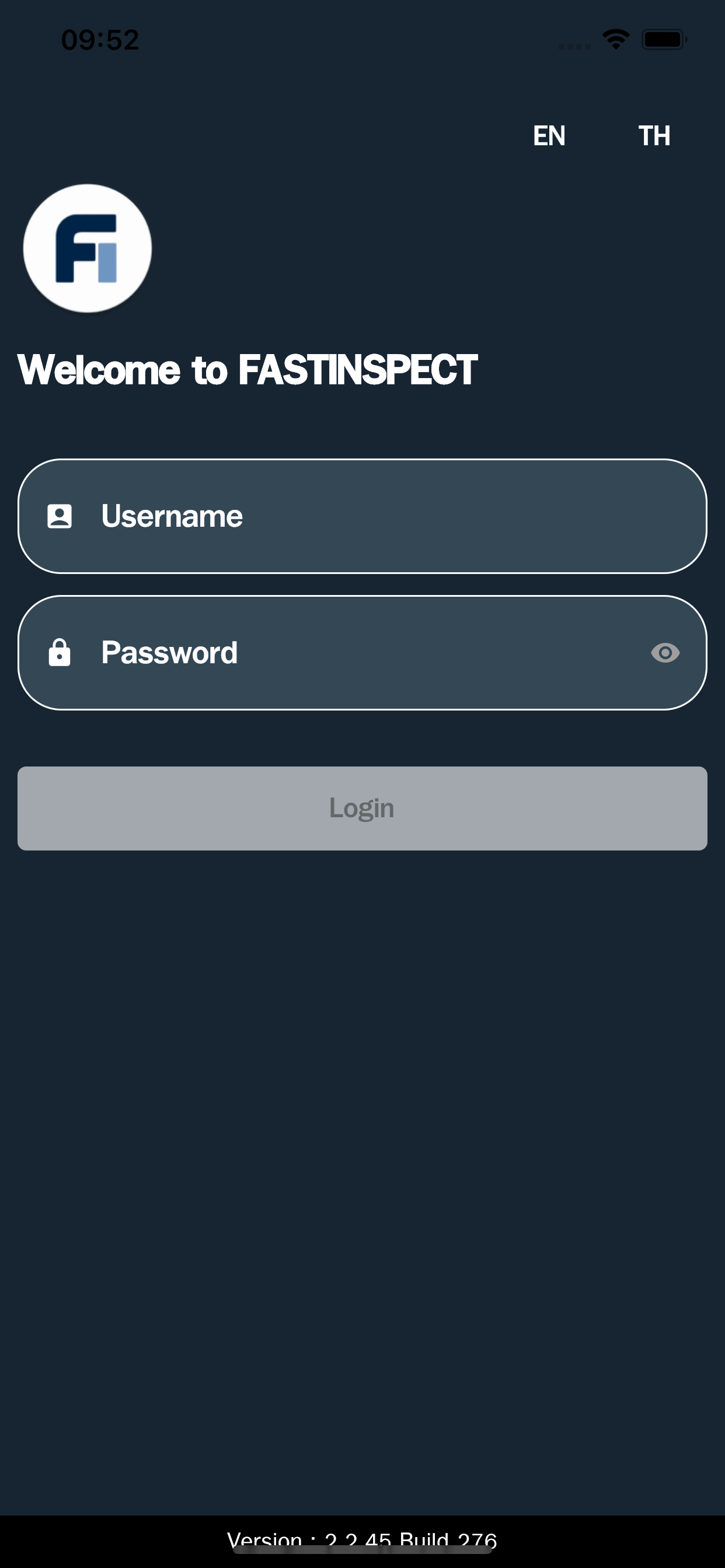 FASTInspect