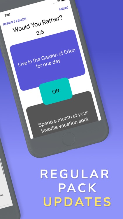 Would You Rather - Christian screenshot-4