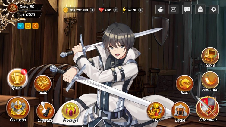 Sword Master Story screenshot-8