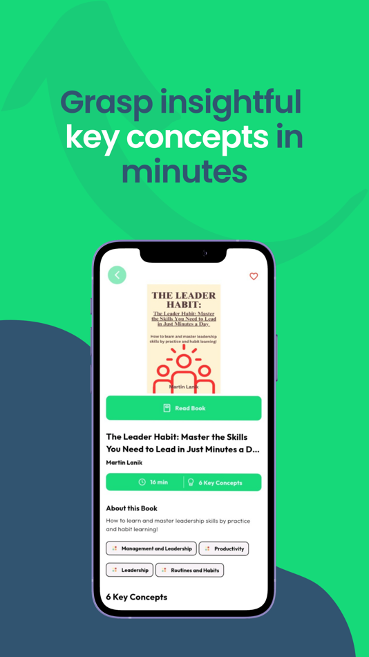 #2. Storise: Book Summaries (iOS) 由: GSSB