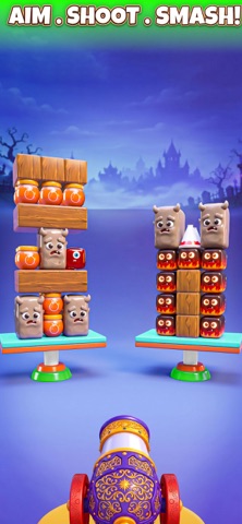 Monster Smash: Blast Em All! screenshot 3