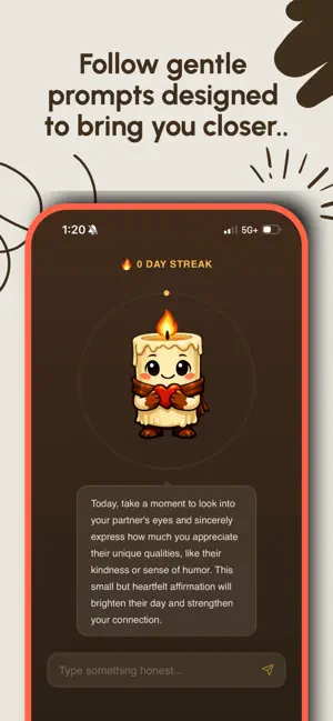 Flayme - Couples Affirmations screenshot 3