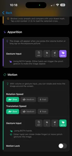 PK-INK PRO screenshot