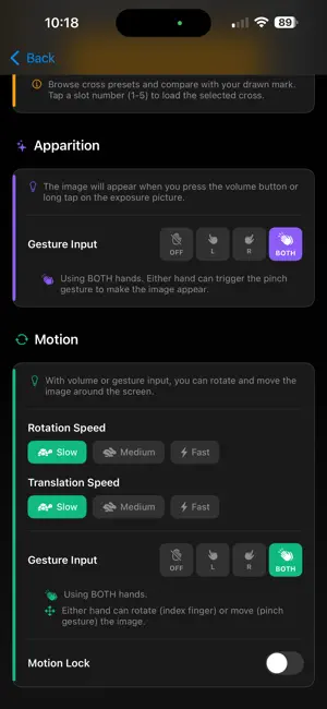PK-INK PRO screenshot 2