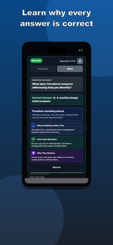 Terraform Associate Practice T Screenshot 2 of 8