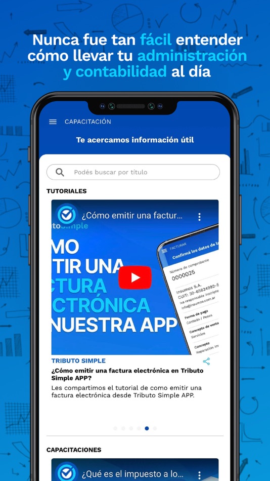 #5. Tributo Simple (iOS) 由: Tributo Simple